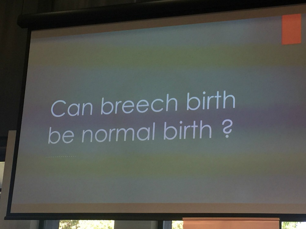 Breech Birth